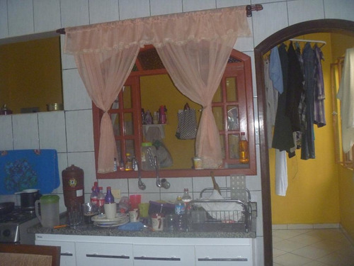 Casa Residencial À Venda, Capão Do Embira, São Paulo. - Ca2386