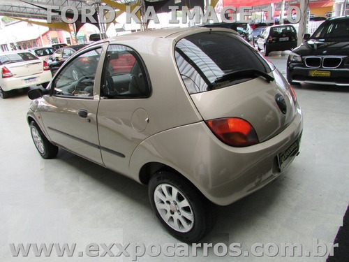 Ford Ka Image - Ano 2000 - Bem Conservado