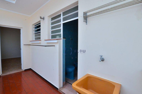 Imagem 18 de 27 de Casa Com 3 Dormitórios E Edícula, 271 M² Para Locação Por R$ 10.000/mês Na Região Da Vila Nova Conceição - Ca1807
