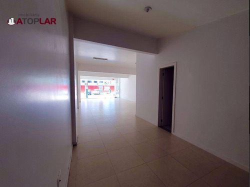 Imagem 5 de 12 de Sala À Venda, 131 M² Por R$ 630.000,00 - Centro - Balneário Camboriú/sc - Sa0088