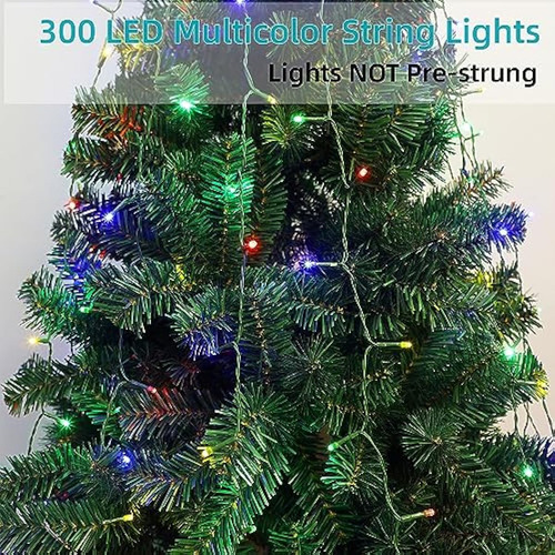 Juegoal Árbol De Navidad Artificial De 6 Ft Con