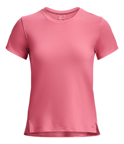 Remera Under Armour Ua Iso-chill Laser T Para Dama