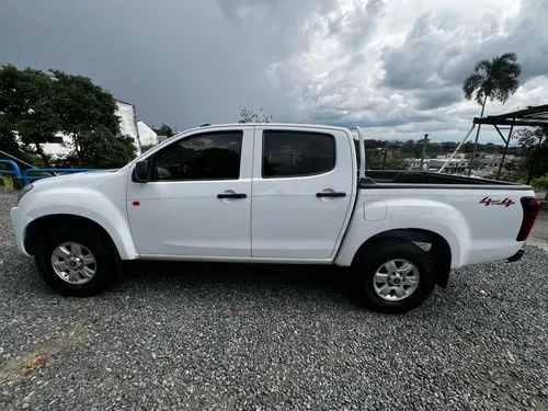 Chevrolet D-Max 2.5l Mecánica 4x4