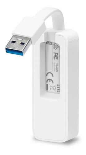 Adaptador Tp-link Usb 3.0 A Ethernet Gigabit 1000mbps Ue300