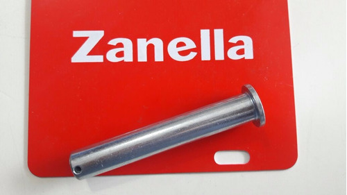 Eje Caballete Zanella Hot 90 Cc - Zeta Motos