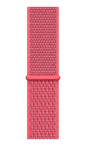 Apple watch top hibiscus sport loop