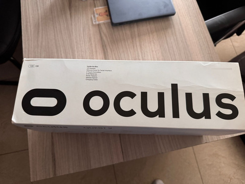 Oculus Meta Quest 2 128 Gb Lentes Realidad Virtual (Usado)