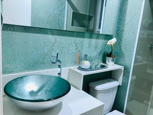 Apartamento Com 3 Dormitórios À Venda, 70 M² Por R$ 319.000,00 - Condomínio Avalon - Hortolândia/sp - Ap0192