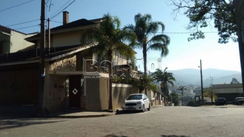 Imagem 1 de 15 de Sobrado - Horto Florestal - Ref: 21167 - V-21167
