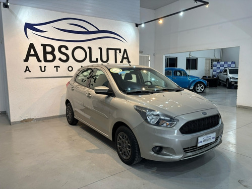 Ford Ka 1.0 TI-VCT FLEX SE MANUAL