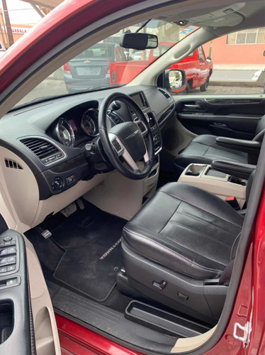 Chrysler Town & Country 2015 3.6 Touring Piel Mt