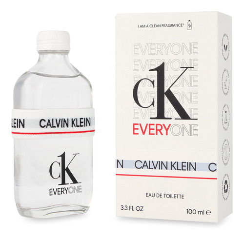 Perfume Calvin Klein Ck Everyone 100 Ml Edt