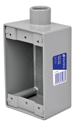Condulet 1/2 Conexión Tipo Fs, Volteck 46985