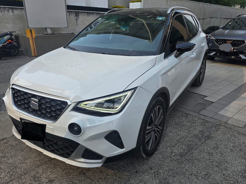 Seat Arona 1.6 Xperience Tiptronic