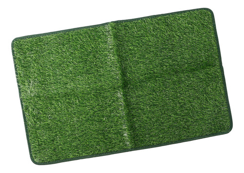 - Alfombrilla For Perros Con Césped Artificial For Perros, T