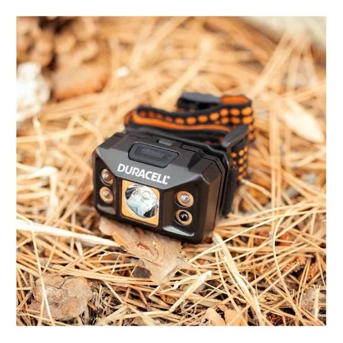 Linterna Frontal Led Recargable Trekking Pesca Camping