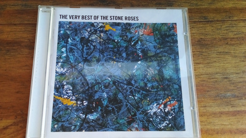 Cd The Stone Roses  The Very Best Of  (2002) 