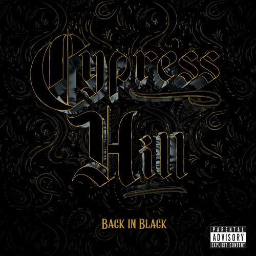 Back In Black - Cypress Hill (cd) - Importado