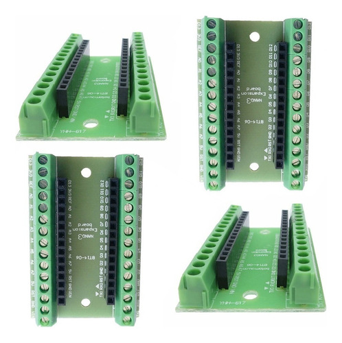 4 Pas De Screw Shield V3.0 Terminal De Clemes