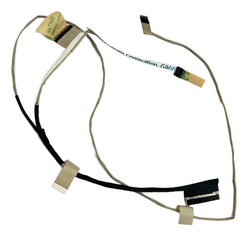 30pin Lcd Flex De Video Para Hp Probook 650/655 G3 G2