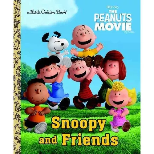  Snoopy Y Sus Amigos