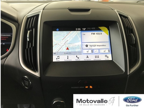 Ford Edge Sel 2.0l 4x2