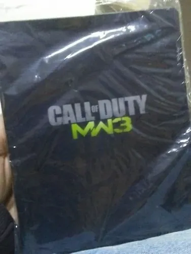 Call Of Duty Mw3 Caja Metálica Coleccionable Sin Disco (Usado)