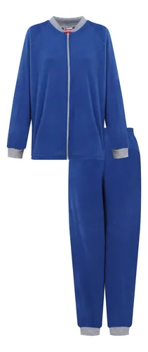Pijama polar niño talla 16 sale