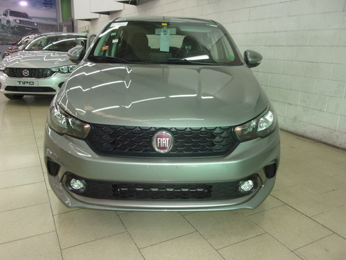 Fiat Argo 2021 1.8 Precision