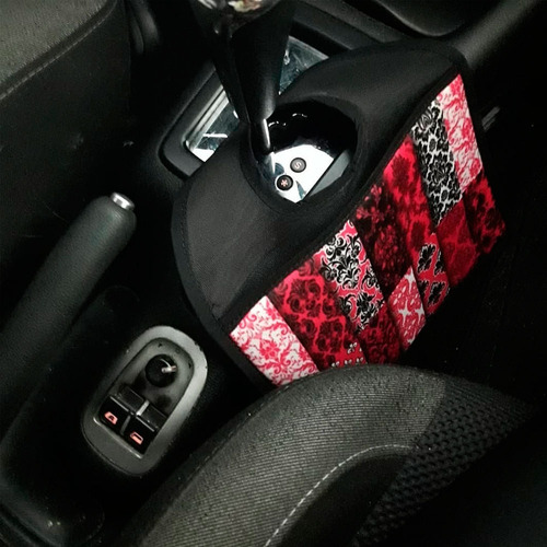 Bolsa Residuos Multiuso Organizadora Para Auto Neoprene X10