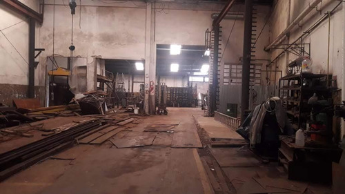 Imagen 2 de 10 de Venta De Galpón Industrial En Villa Martelli