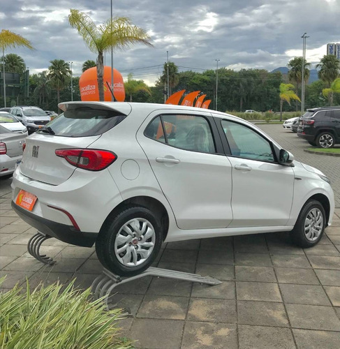 Fiat Argo 1.0 Firefly Flex Drive Manual