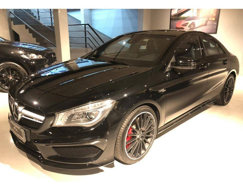 Imagem 2 de 9 de Mercedes-benz Cla 45 Amg 2.0 16v Turbocharged Gasolina 4p
