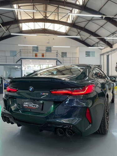 Imagem 9 de 14 de Bmw M8 First Edition 2021 0km - São Paulo Motorsport