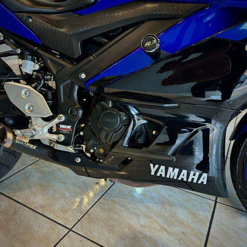 Yamaha R3