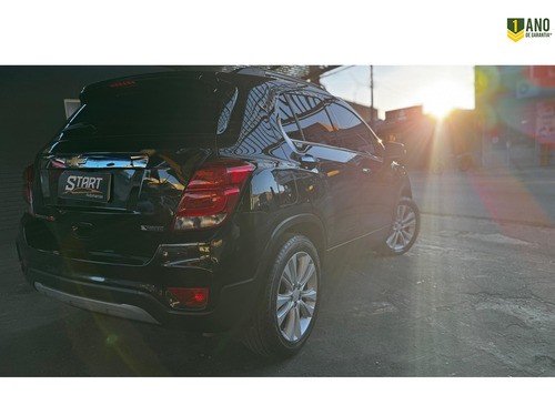 Chevrolet Tracker 1.4 16V TURBO FLEX PREMIER AUTOMÁTICO