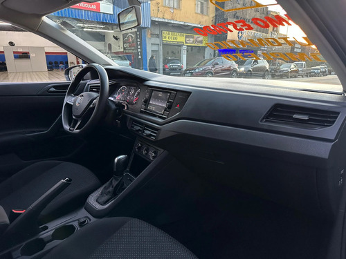 Volkswagen Virtus 1.6 16v Msi Aut. 4p