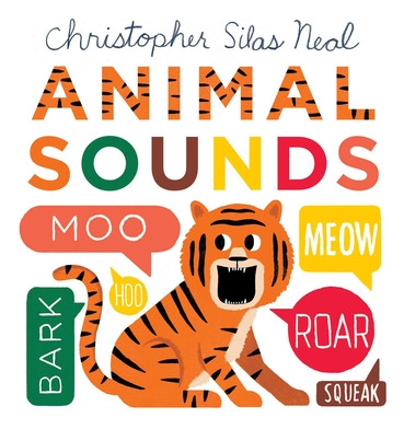Libro Animal Sounds - Neal, Christopher Silas