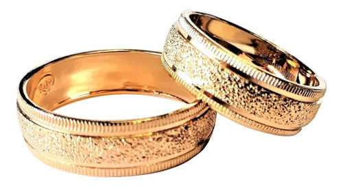 Bellas Argollas Comfort En Chapa Oro 24k Paquete Gratis