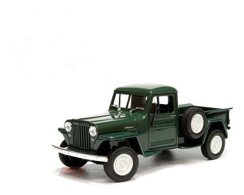 Welly Jeep Willys Pickup 1947 1/24 