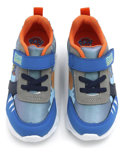 Tenis Para Niño Paw Patrol Dino Rescate Estándar