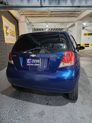 Chevrolet Aveo 2006 Sincrónico