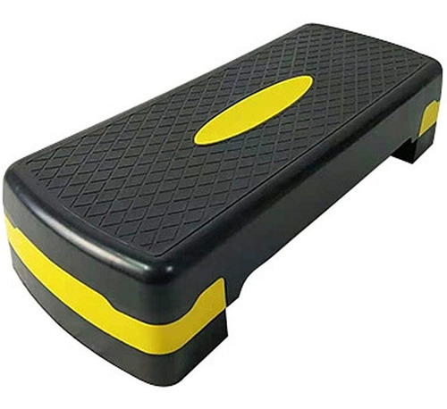 Step Importado Aerobicos Amenazzy- Regulable 2 Niveles