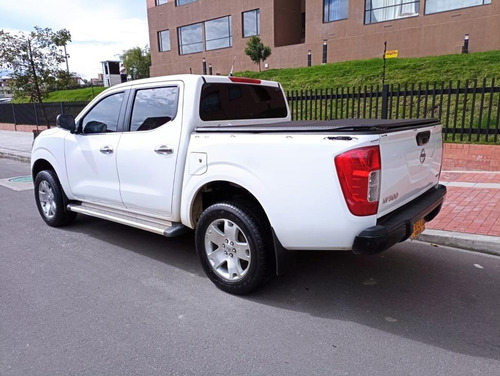 Imagen 6 de 15 de Nissan Frontier 2.5