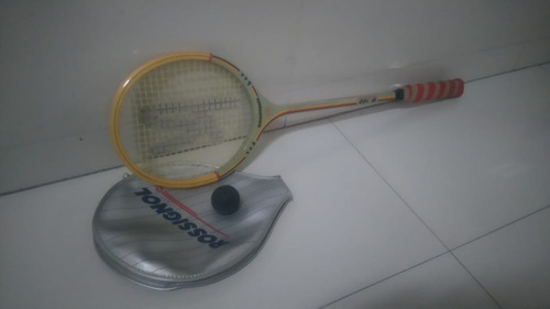 Imagen 2 de 4 de Raqueta De Badminton Rossignol