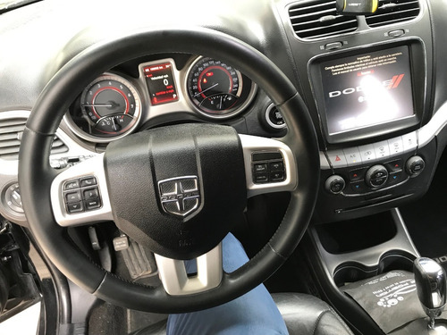 Imagen 13 de 16 de Dodge Journey Sxt 2.4 Automatica 7 Asientos Año 2017
