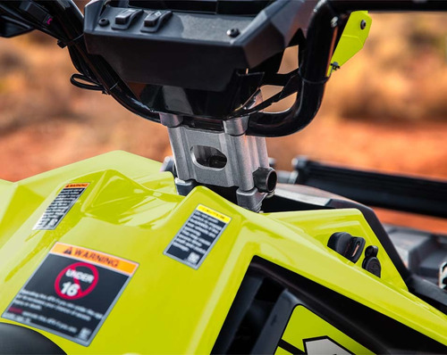 Polaris Scrambler Xp 1000 S