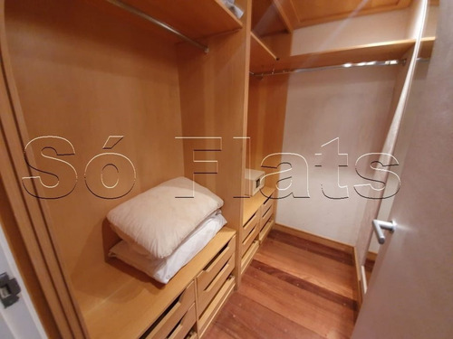 Imagem 11 de 15 de Flat No Brooklin Prox A Av. Das Nações Unidas E Eng Luis Carlos Berrini - Sf32965