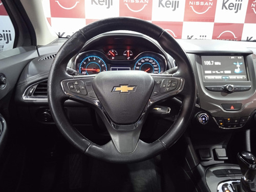 Chevrolet Cruze 1.4 TURBO LT 16V FLEX 4P AUTOMÁTICO