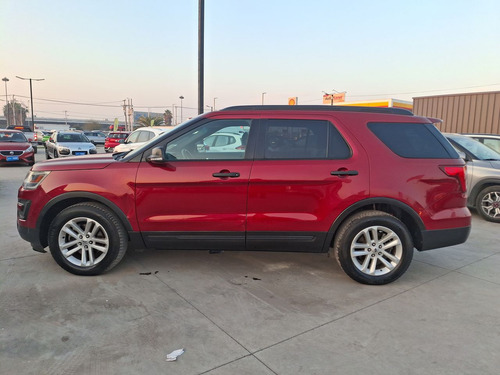 Ford Explorer 2016
